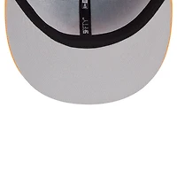 Casquette ajustée New Era Altoona Curve 2026 Copa De La Diversion 59FIFTY pour homme, bleue et orange