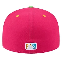Men's New Era Blue Altoona Curve Copa de la Diversión 59FIFTY Fitted Hat