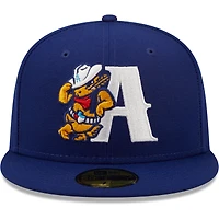 NWE AMISP ROYAL ALT2 MIB AUTHENTIC COLLECTION 59FIFTY HATMENHIC