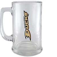 Canards d'Anaheim - 15 oz. Chope de bière en verre