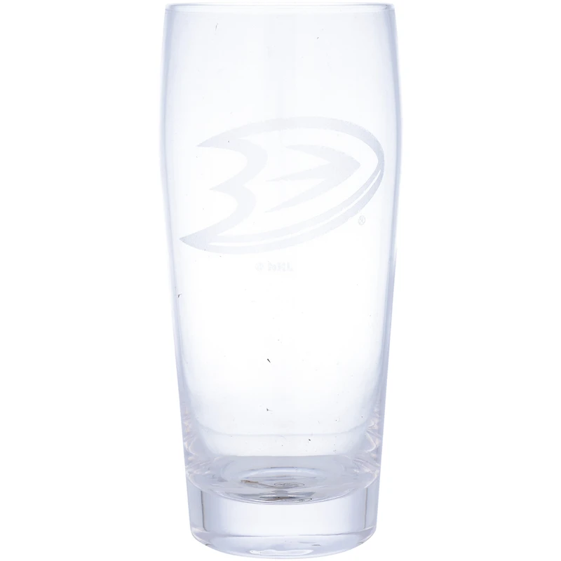 Canards d'Anaheim 16 oz. Verre à Pilsner Clubhouse
