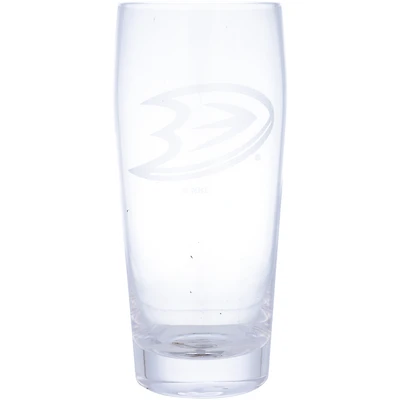Canards d'Anaheim 16 oz. Verre à Pilsner Clubhouse