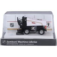 Zamboni moulé sous pression à l'échelle 1:43 des Ducks d'Anaheim pour la saison 2024-25