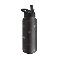 Bouteille de boisson rafraîchissante Steep and Repeat de 34 oz des Ducks d'Anaheim