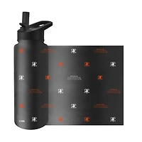 Bouteille de boisson rafraîchissante Steep and Repeat de 34 oz des Ducks d'Anaheim