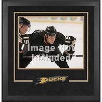Cadre photo horizontal de luxe Anaheim Ducks 16" x 20"