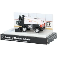 Cutter Gauthier Anaheim Ducks Autographed 1:43 Scale Die-Cast Zamboni  