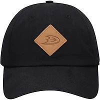 Men's Fanatics  Black Anaheim Ducks Signature Adjustable Hat