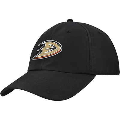 Men's Fanatics  Black Anaheim Ducks Signature Adjustable Hat