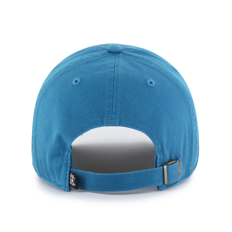 Casquette ajustable « 47 Teal Anaheim Ducks » pour homme avec logo alternatif