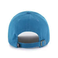 Casquette ajustable « 47 Teal Anaheim Ducks » pour homme avec logo alternatif