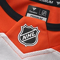 Men's Fanatics Chris Kreider White Anaheim Ducks Away Premium Jersey