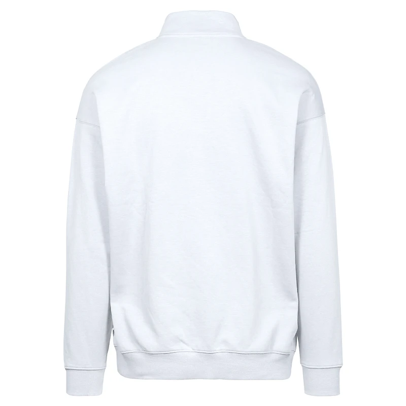 Men's Levelwear Anaheim Ducks Murray City Capsule Quarter-Zip Sweatshirt