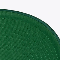 Casquette trucker ajustable Mitchell & Ness turquoise Anaheim Ducks pour homme