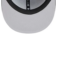 Casquette ajustée Anaheim Ducks Core 59FIFTY de New Era pour homme, noire