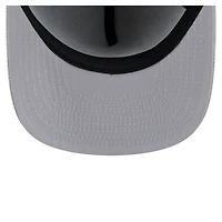 Casquette ajustée A-Frame 59FIFTY pour homme avec pack de couleurs des Ducks d'Anaheim gris New Era