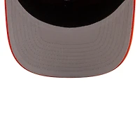Casquette ajustable New Era orange Anaheim Ducks 9SEVENTY COOLERA pour homme
