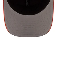 Men's New Era  Orange Anaheim Ducks COOLERA 9FORTY M-Crown Adjustable Hat