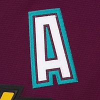 Maillot Teemu Selanne violet Anaheim Ducks 1996-97 Power Play pour hommes