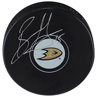 Rondelle de hockey dédicacée par Ryan Getzlaf des Ducks d'Anaheim