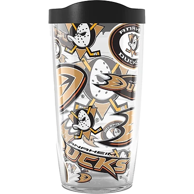 Canards Tervis Anaheim 16 oz. Gobelet Allover Classic