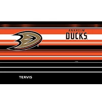 Canards d'Anaheim Tervis 20oz. Gobelet en acier inoxydable à rayures Hype