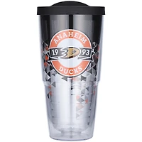 Canards d'Anaheim Tervis 24oz. Gobelet classique brisé