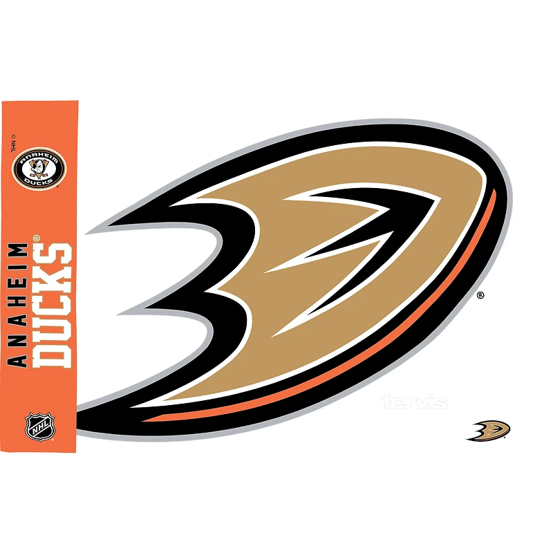 Tervis Anaheim Ducks paquet de quatre 16oz. Ensemble de gobelets classiques