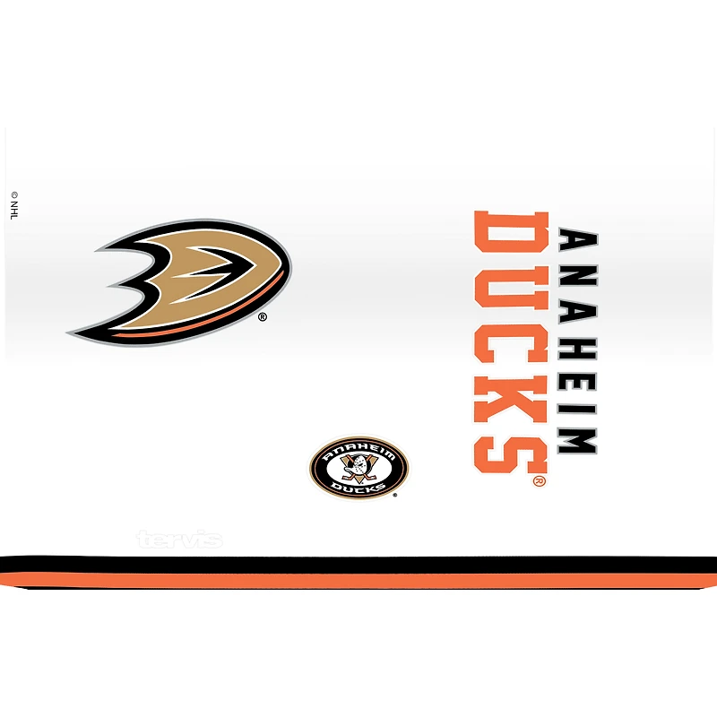 Tervis Anaheim Ducks paquet de quatre 16oz. Ensemble de gobelets classiques