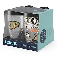 Tervis Anaheim Ducks paquet de quatre 16oz. Ensemble de gobelets classiques