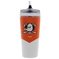 WinCraft Anaheim Ducks 26oz 4D Flex Ice Shaker Bottle