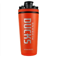 Bouteille shaker à glace WinCraft Anaheim Ducks de 26 oz