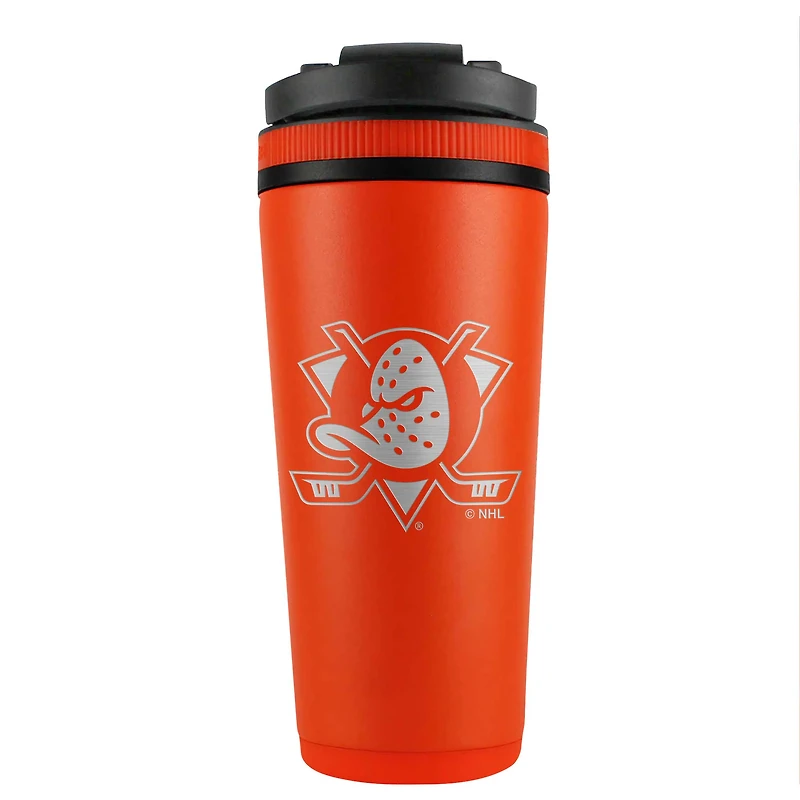 Bouteille shaker à glace WinCraft Anaheim Ducks de 26 oz