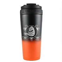 WinCraft Anaheim Ducks 26oz. Ice Shaker Bottle