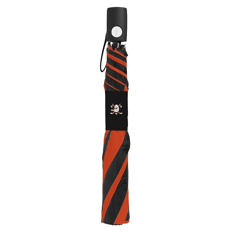 WinCraft Anaheim Ducks Automatic Folding Umbrella