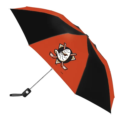 WinCraft Anaheim Ducks Automatic Folding Umbrella