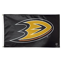 Drapeau WinCraft Anaheim Ducks Deluxe 3 pi x 5 pi