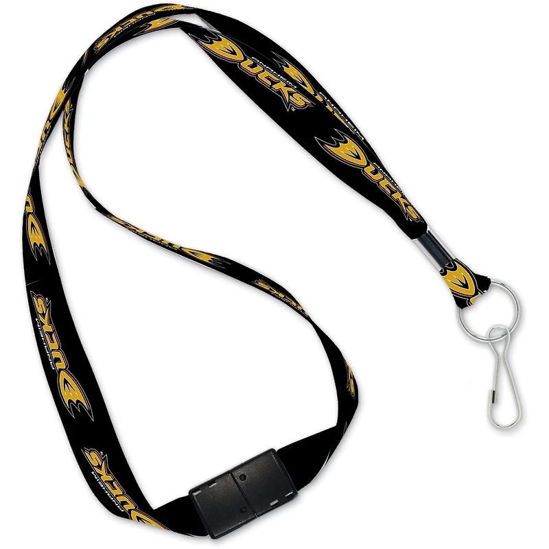 Cordon de sécurité polyvalent WinCraft Anaheim Ducks