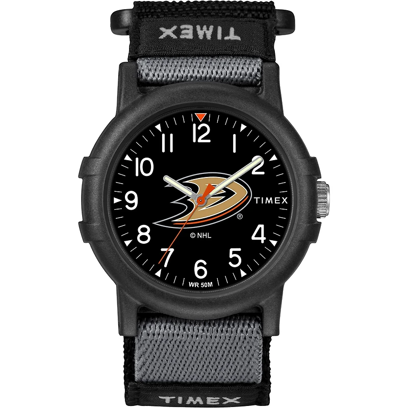 Junior Timex Anaheim Ducks Team Recruter - Regarder