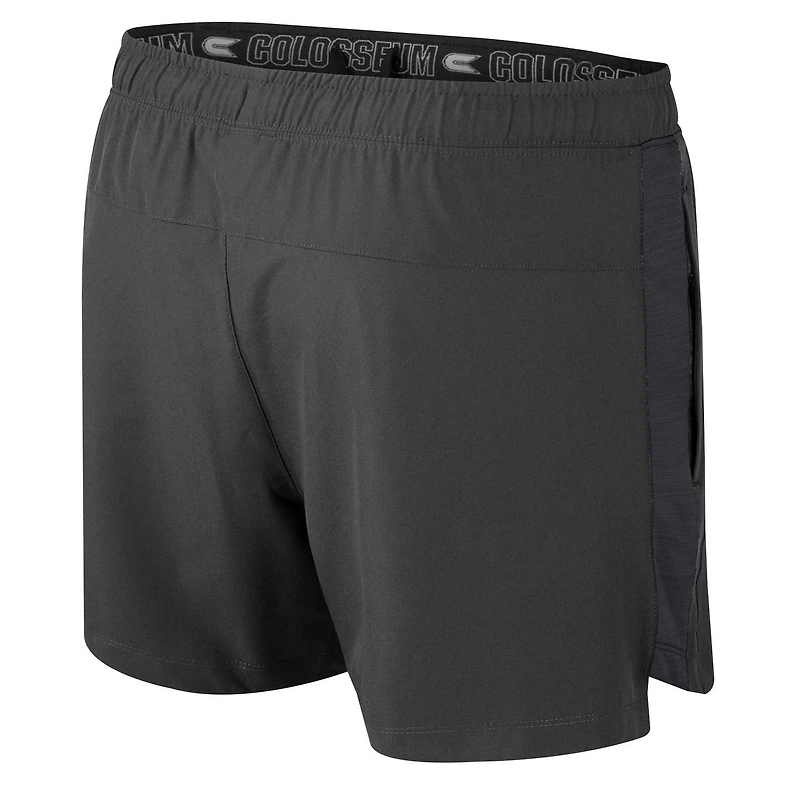 Short Colosseum anthracite Appalachian State Mountaineers Langmore pour hommes