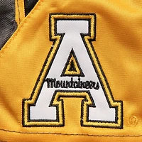 Men's Colosseum Charcoal Appalachian State Mountaineers Turnover Shorts