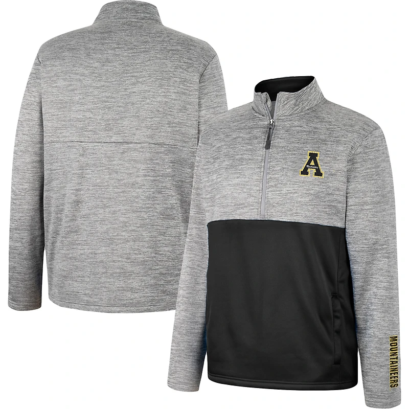Veste Colosseum Grey Appalachian State Mountaineers John pour homme