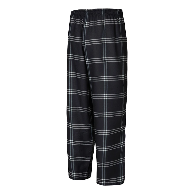 Ensemble de nuit pour homme Concepts Sport Appalachian State Mountaineers, haut et pantalon