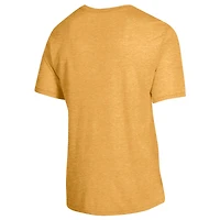 T-shirt The Keeper pour homme, couleur or chiné, des Appalachian State Mountaineers