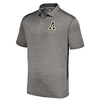 Men's Tommy Bahama Gray Appalachian State Mountaineers Delray IslandZone Polo