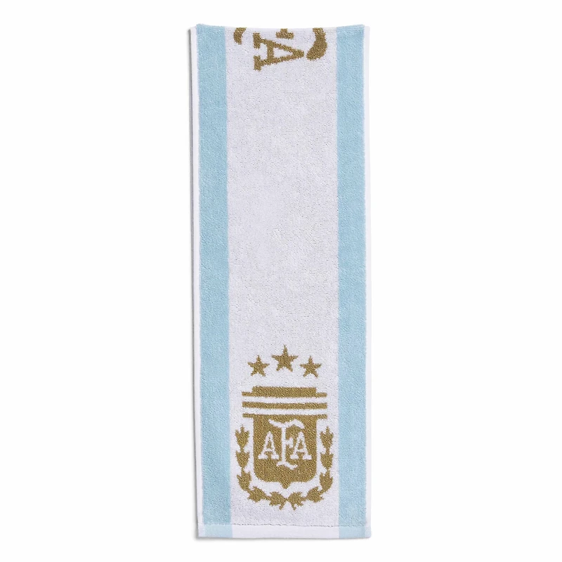 Serviette de supporter adidas de l'équipe nationale d'Argentine