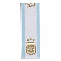 Serviette de supporter adidas de l'équipe nationale d'Argentine