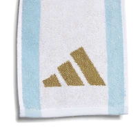 Serviette de supporter adidas de l'équipe nationale d'Argentine