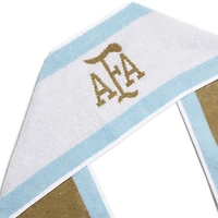 Serviette de supporter adidas de l'équipe nationale d'Argentine