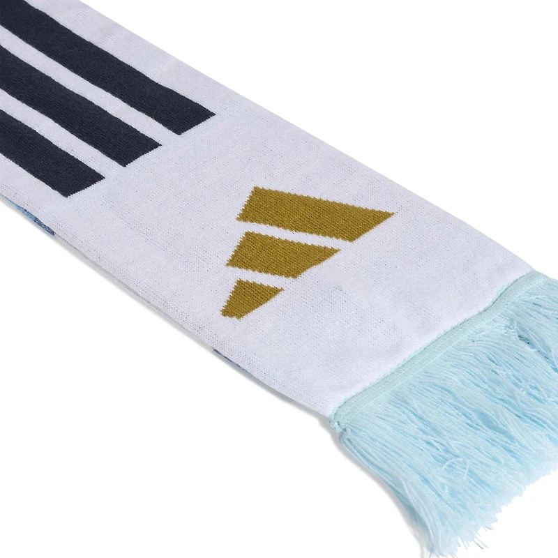 adidas Light Blue Argentina National Team FIFA x World Cup Team Scarf